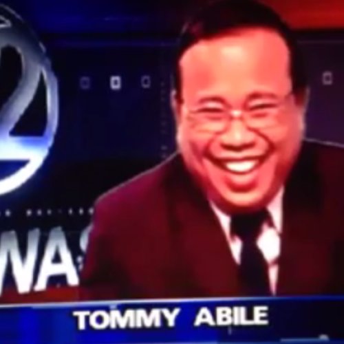 “Gusto Mo Ba’ng Tumikim ng Exotic?”; News Anchor Makes Offensive Aeta Joke In Front of Local TV
